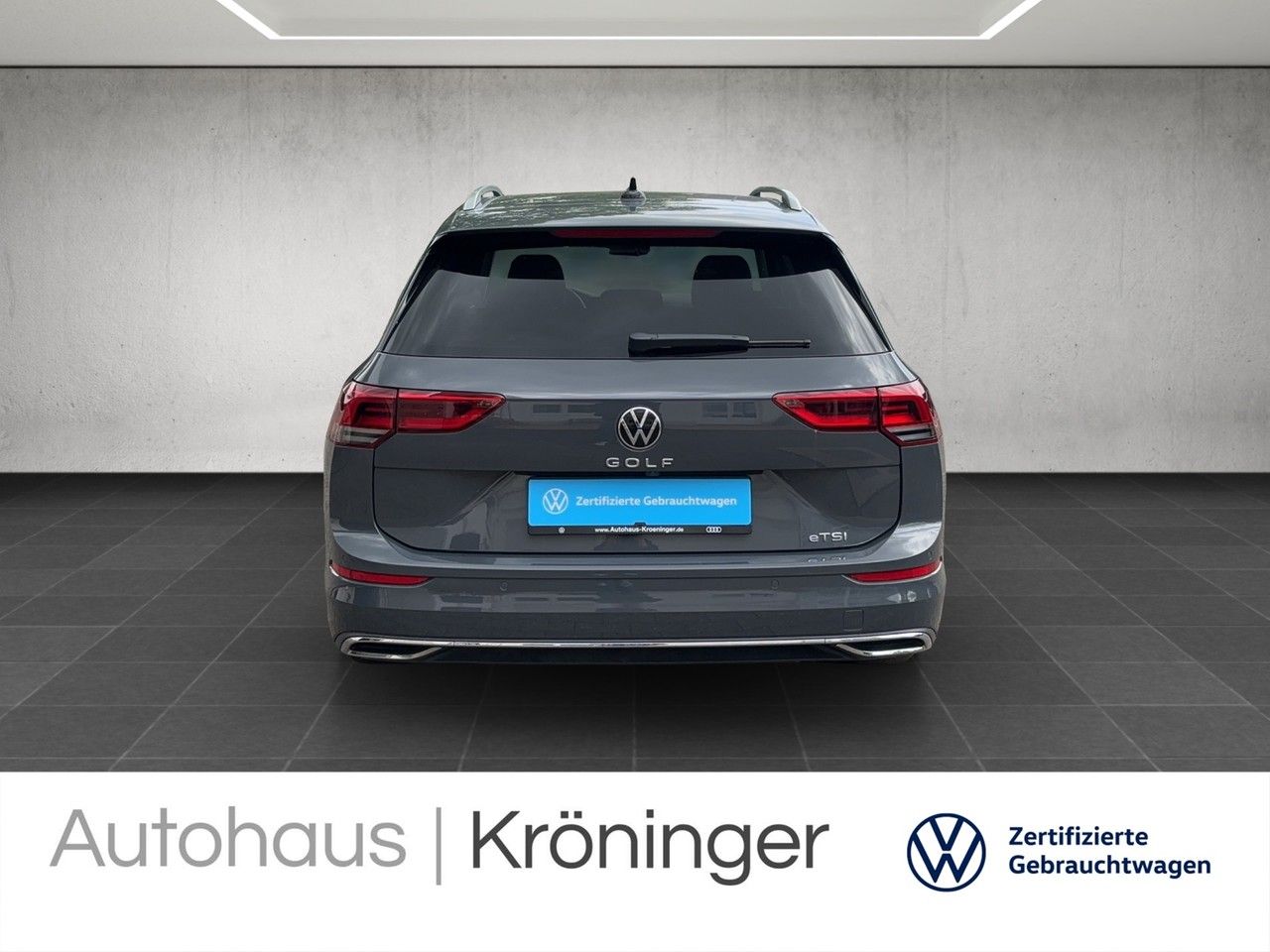 Volkswagen Golf VIII Variant MOVE 1.5 eTSI DSG - Samsaru's Car Outlet