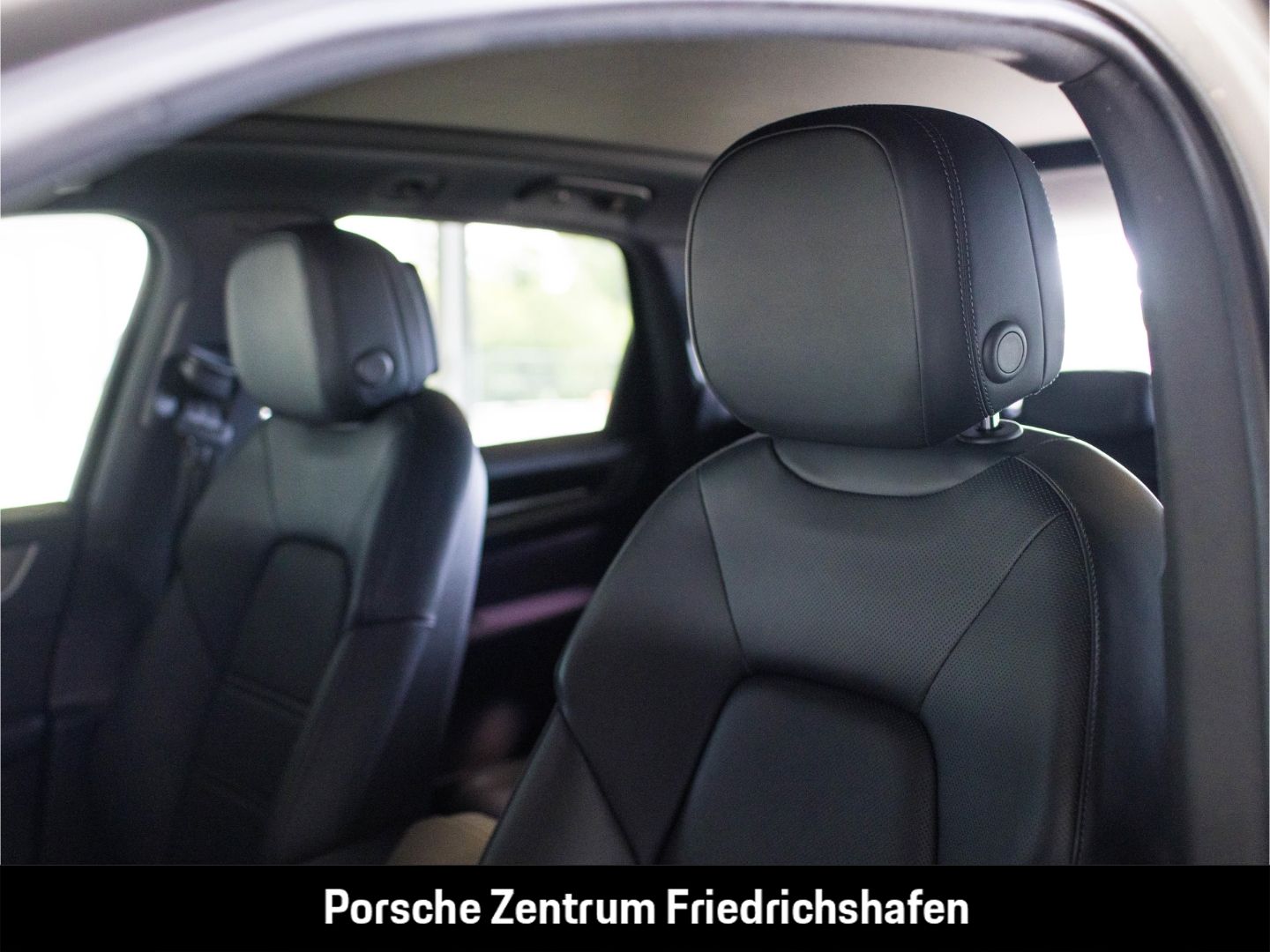 Porsche Cayenne E-Hybrid BOSE LED-Matrix Panoramadach