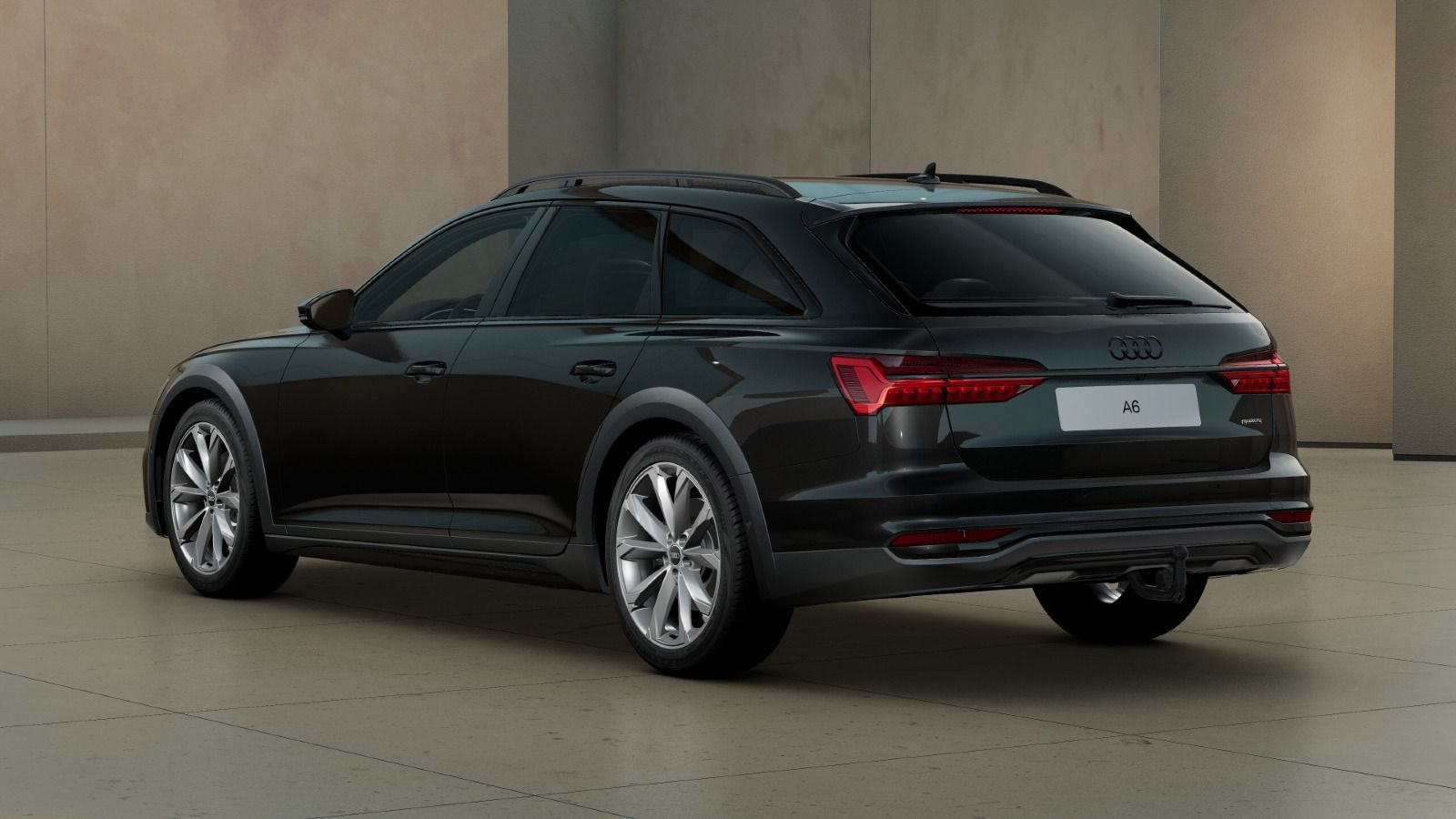 Audi A6 allroad quattro 45 TDI - Samsaru's Car Outlet