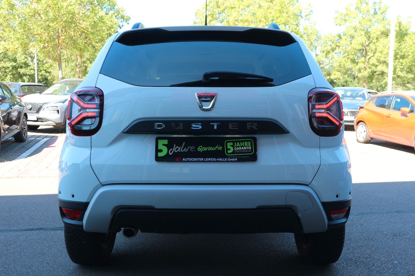 Dacia Duster 1.3 TCe Prestige ALLRAD - Samsaru's Car Outlet