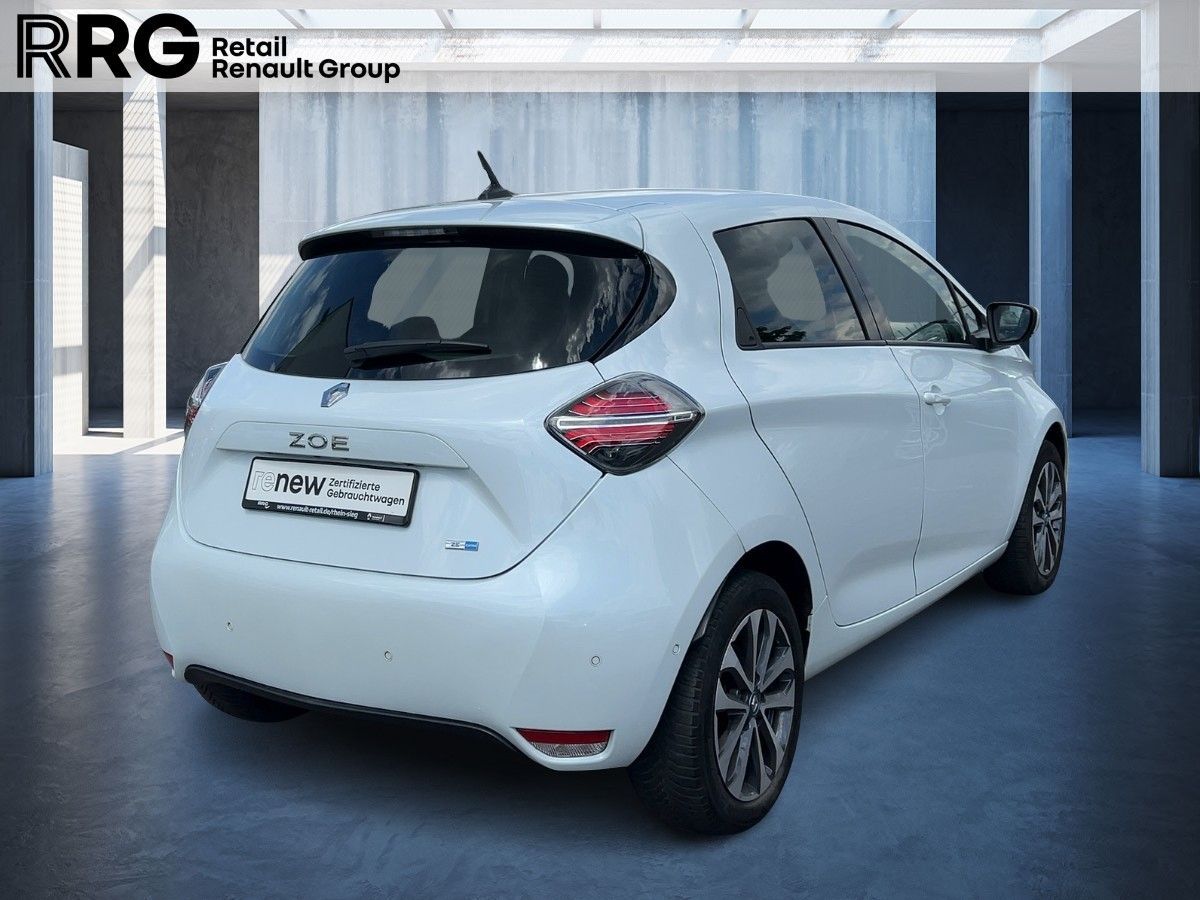 Renault ZOE INTENS R135 - Samsaru's Car Outlet