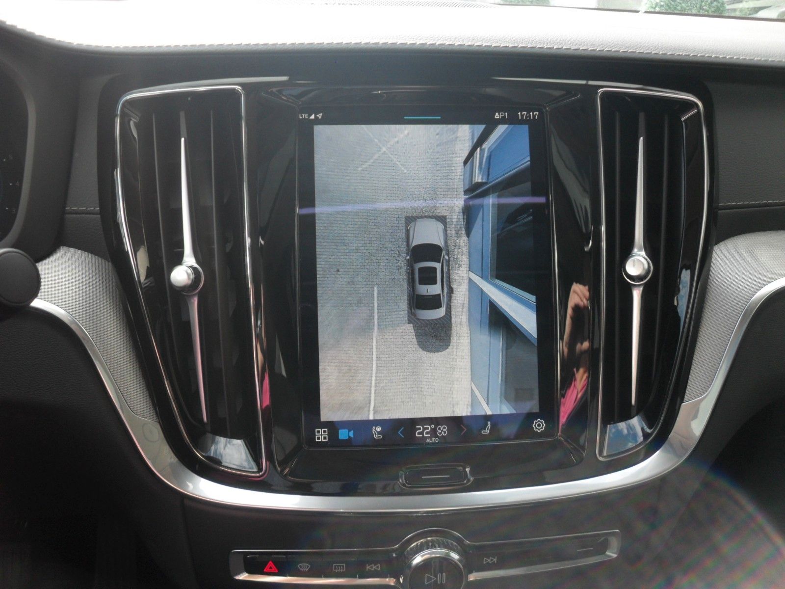 Volvo S60T8 Lim. Ultimate Dark | 360° | HeadUp | Pano.