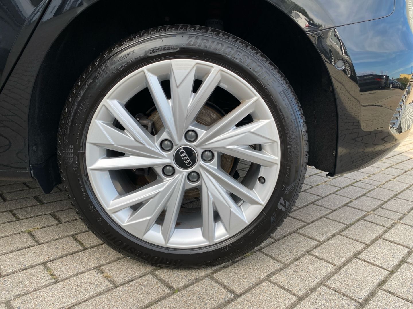 Audi A3 35 TDI Sportback S tron advanced *LED*CAM*SHZ