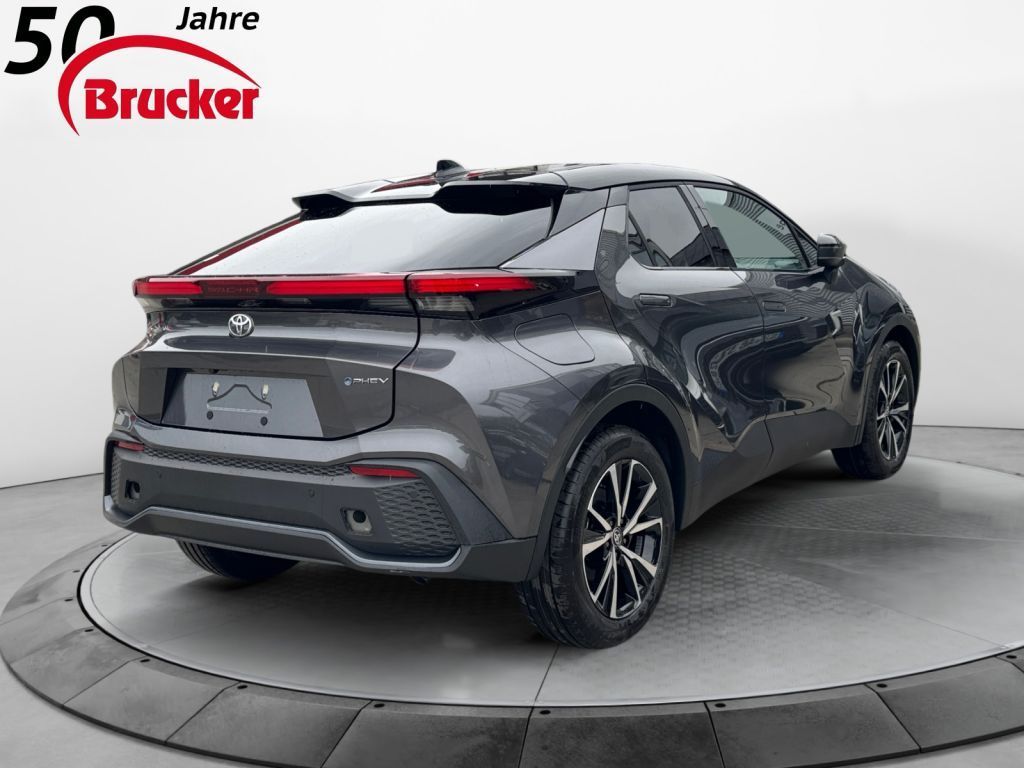 Toyota C-HR 2.0 Plug-in-Hybrid Teamplayer