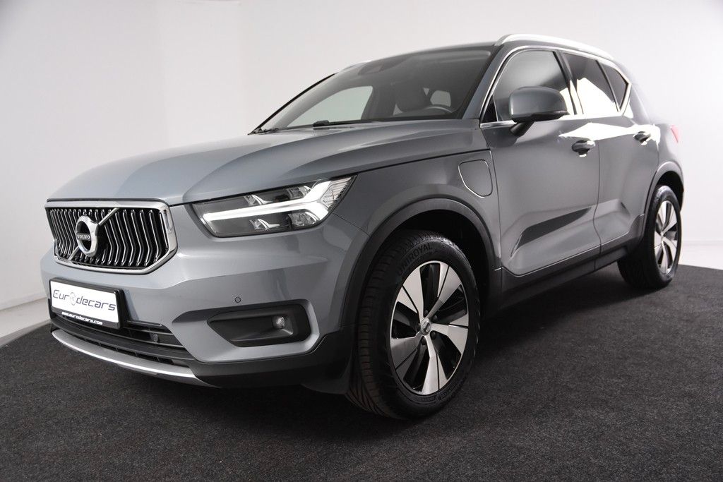 Volvo XC40 T4 Recharge - Samsaru's Car Outlet