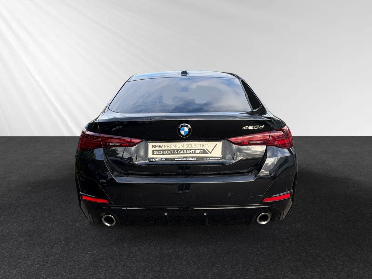 BMW Seria 4 Gran Coupe