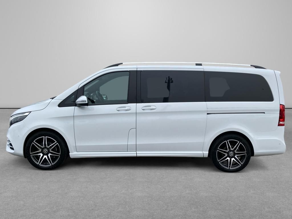Mercedes-Benz V 300 d lang 4x2 Edition AMG - Samsaru's Car Outlet