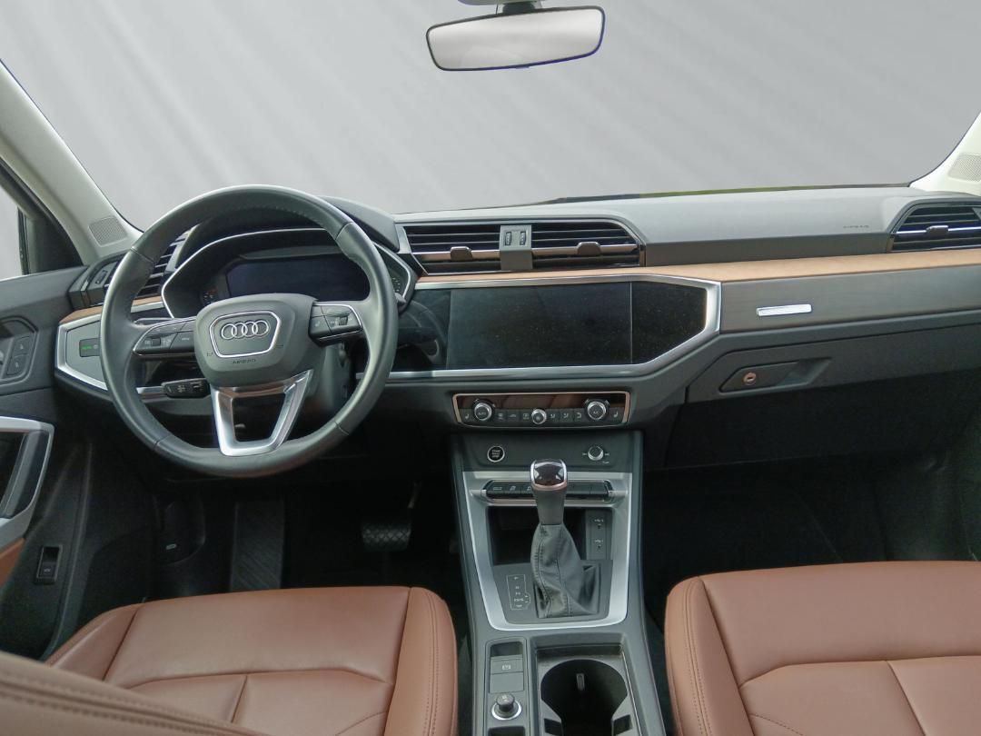 Audi Q3 Sportback S line 40 TDI quattro S tronic AHK