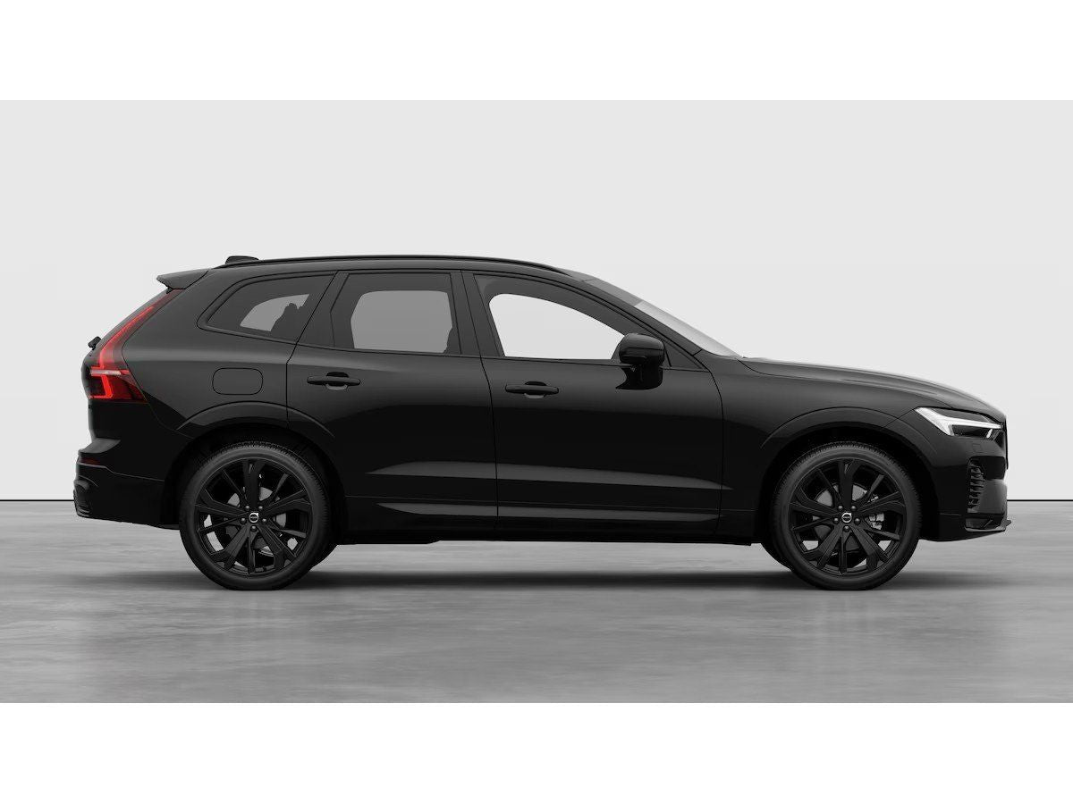 Volvo XC60 B5 Benzin AWD Plus Black - Samsaru's Car Outlet