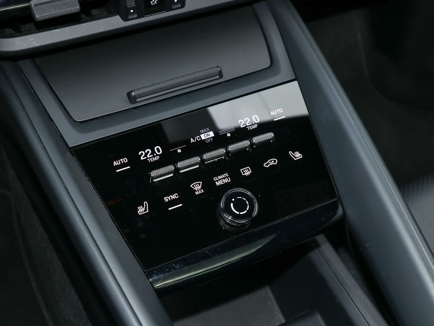 Porsche Macan 4S InnoDrive HA-Lenkung Surround-View BOSE