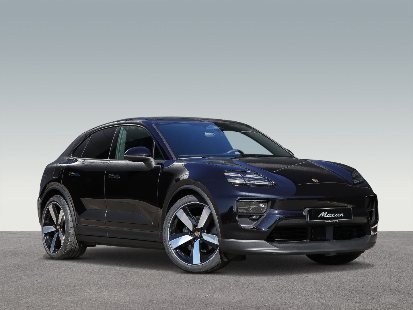 Porsche Macan 4 BOSE Luftfederung Panorama LED-Matrix