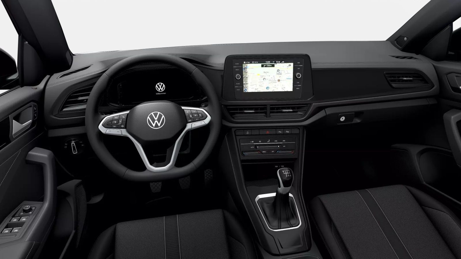 Volkswagen T-Roc Style - Samsaru's Car Outlet