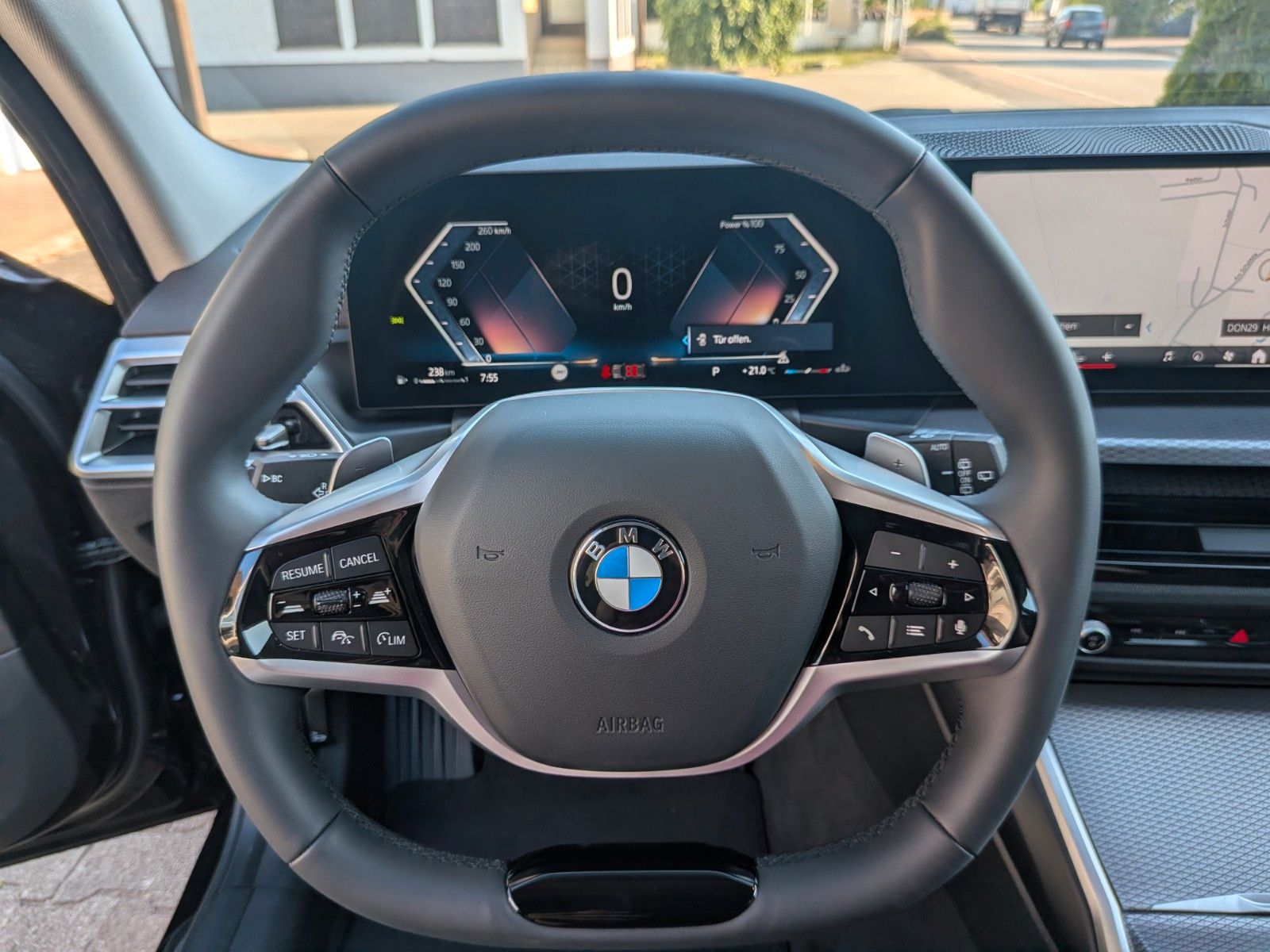BMW 318i Touring *LederSportsitze*ACC*360°*DrivAssis