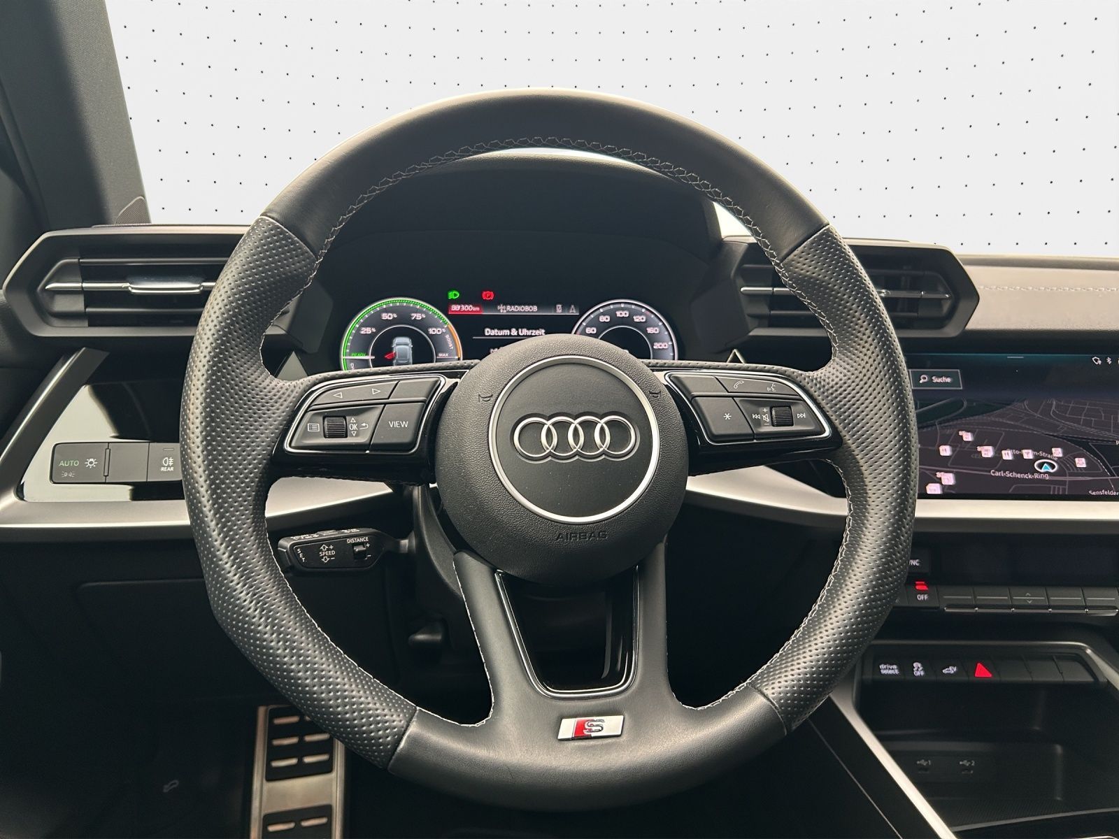 Audi A3 Sportback 45 TFSIe S line S tro*LED*Virtual*N