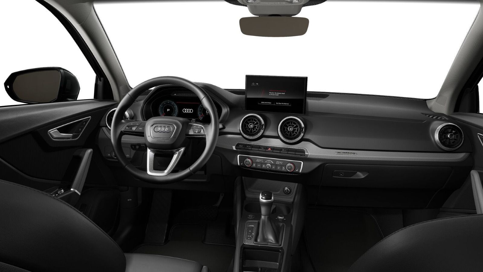 Audi Q2 40 TFSI q. S-Tronic S-Line, EA8, LED, AHK, AC