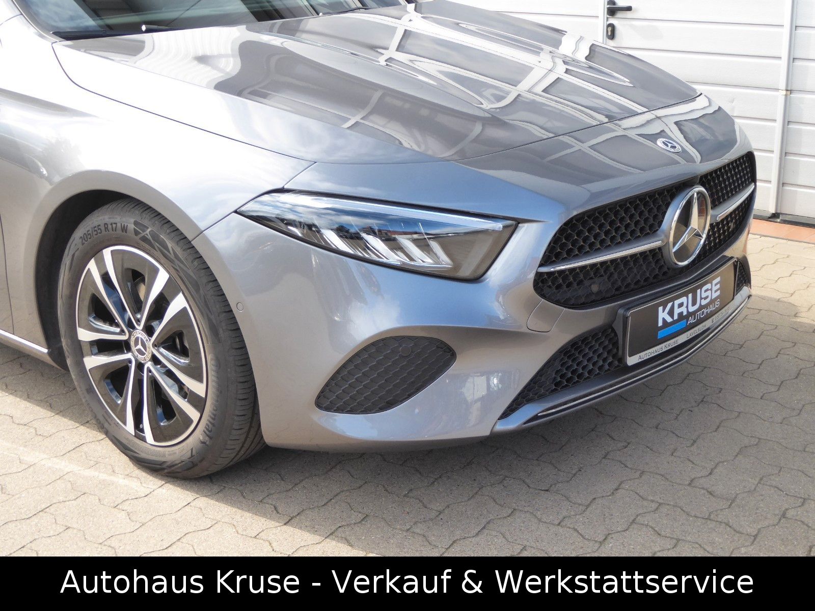 Mercedes-Benz A 200 PRO LINE ADVANCED - Samsaru's Car Outlet