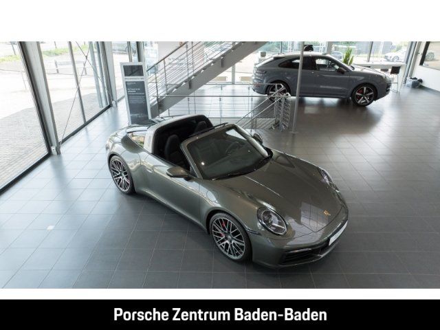 Porsche 992 911 Targa 4S Sportabgas Surround-View BOSE B