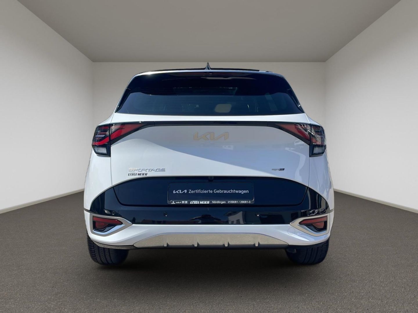 Kia Sportage GT-Line AWD - Samsaru's Car Outlet