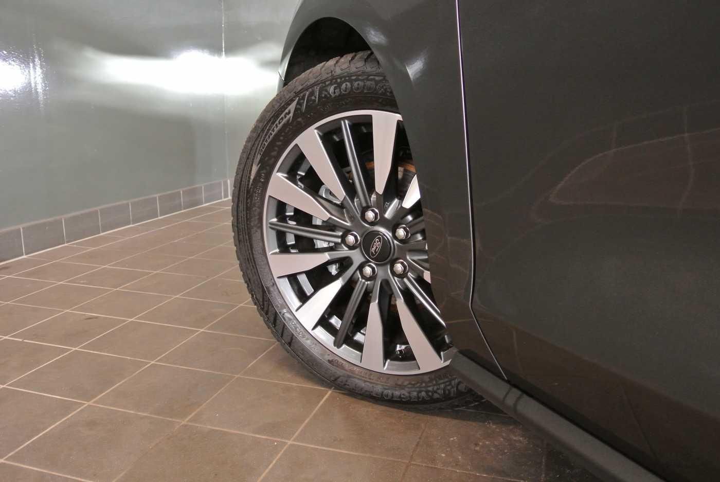 Ford Focus Turnier 1.5 E.Blue Aut. Titanium X +iACC
