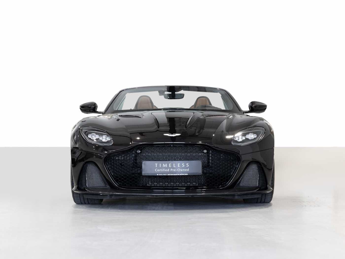 Aston Martin DBS Superleggera Volante -Berwick Bronze-
