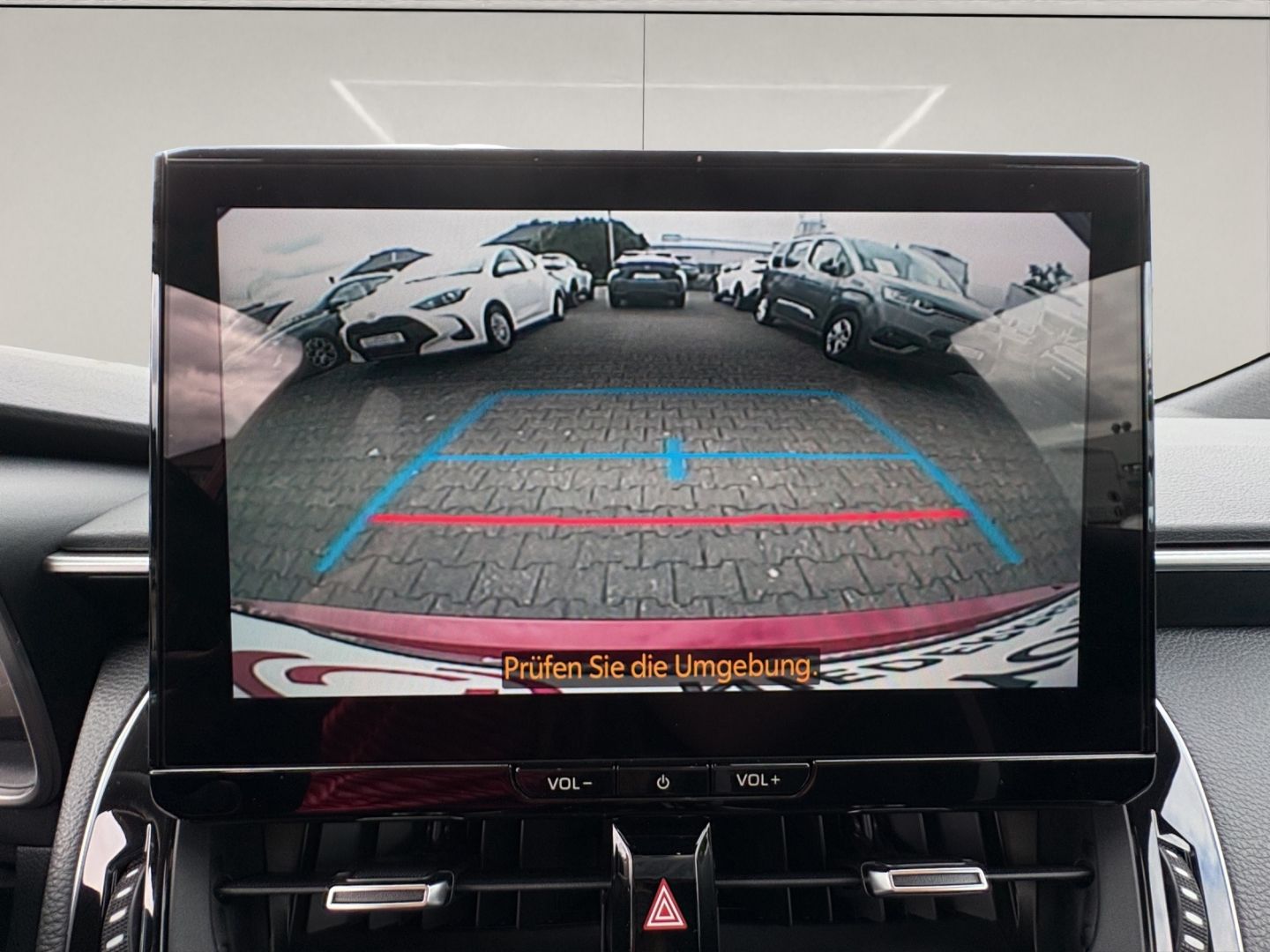 Toyota Corolla GR-SPORT+TS+KAMERA+CARPLAY+AKTION+SOFORT