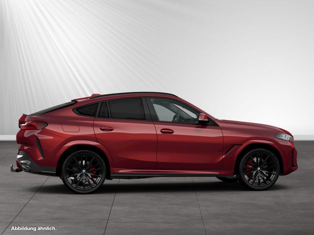 BMW X6 xDrive40d Lr. 839,- br. o.Anz. 48Mon/10`Km p.
