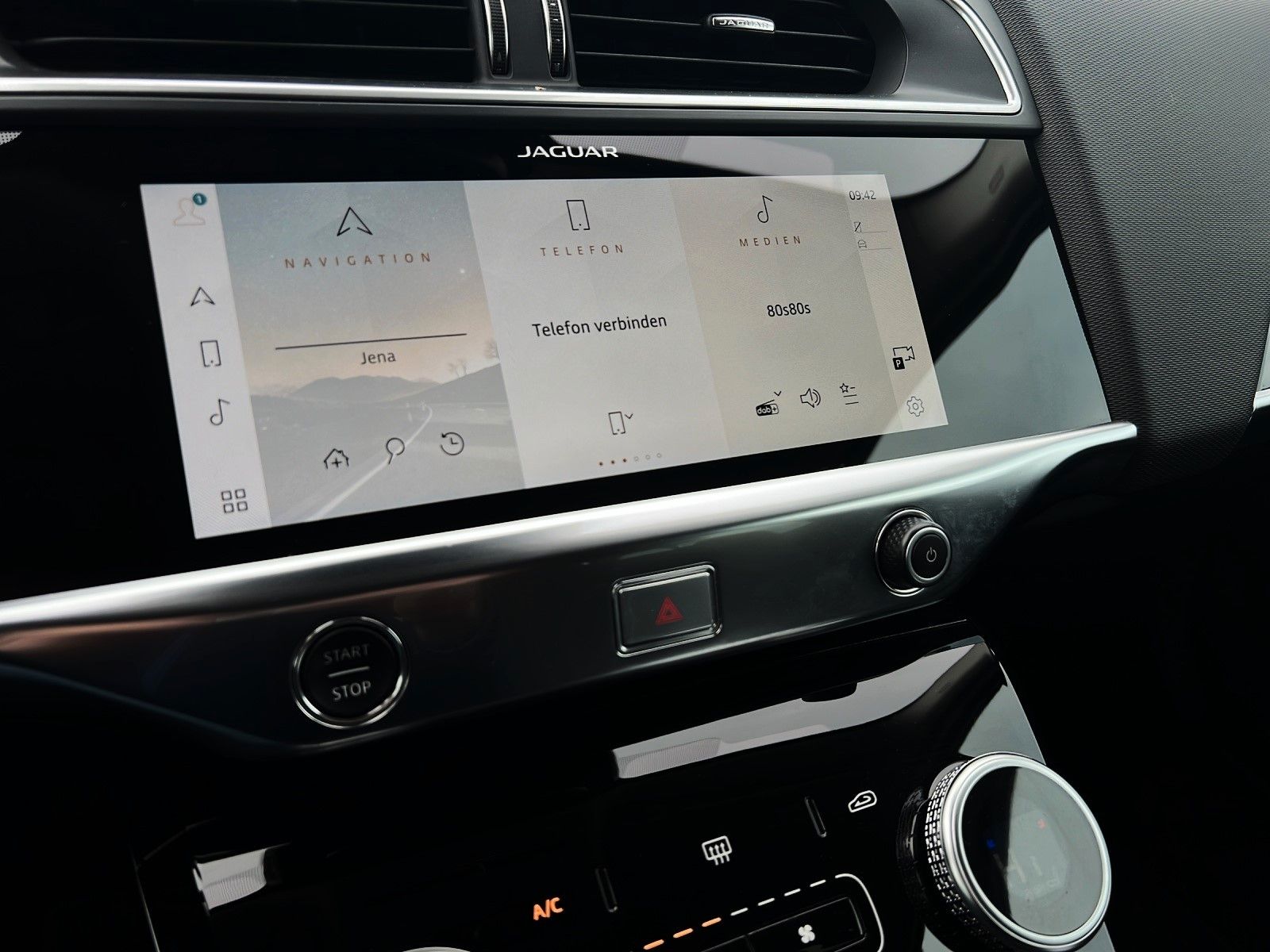 Jaguar I-Pace EV400 S Dual/Keyless/DAB+/ACC/SitzHZ