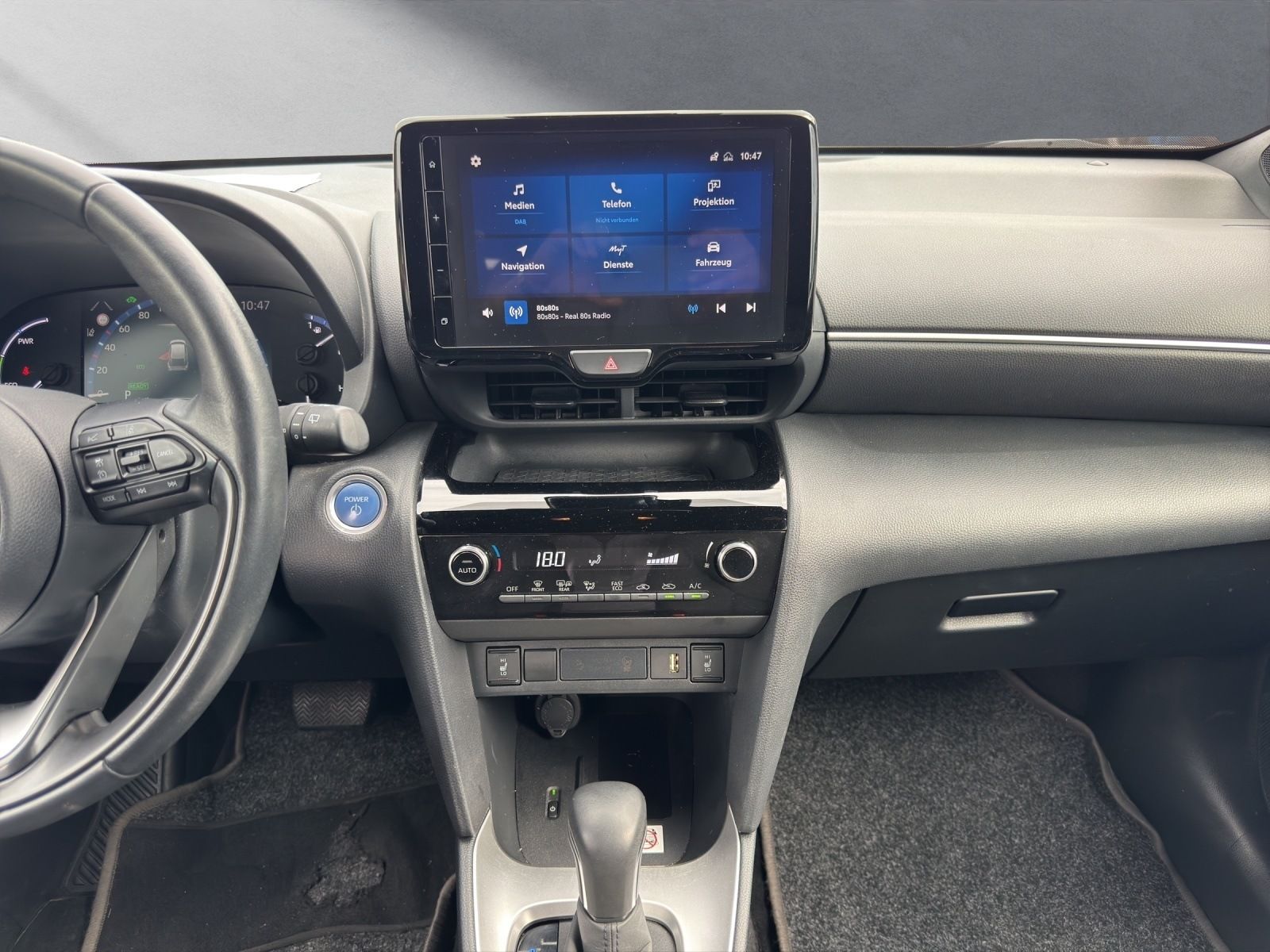 Toyota Yaris Cross Team D 1.5 Hybrid Toterw.