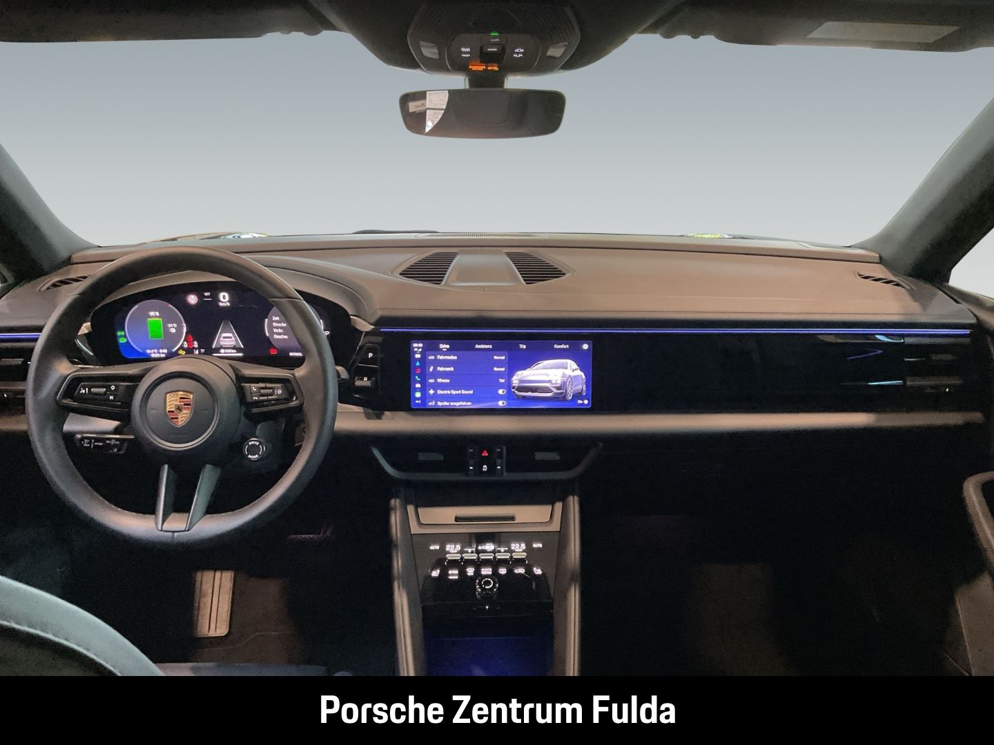 Porsche Macan 4 BOSE Panorama Surround-View LED-Matrix