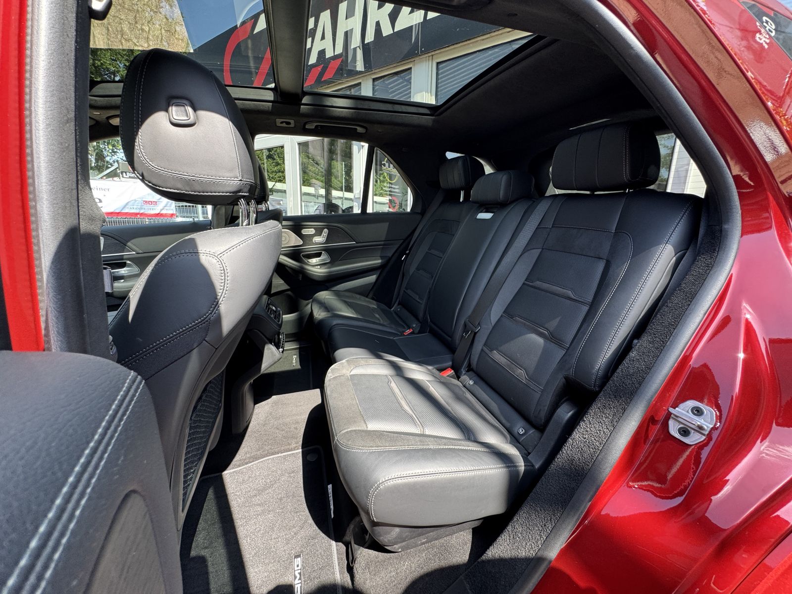 Mercedes-Benz GLE 53 AMG 4Matic*VOLL*Burmester*Pano*360°*AHK