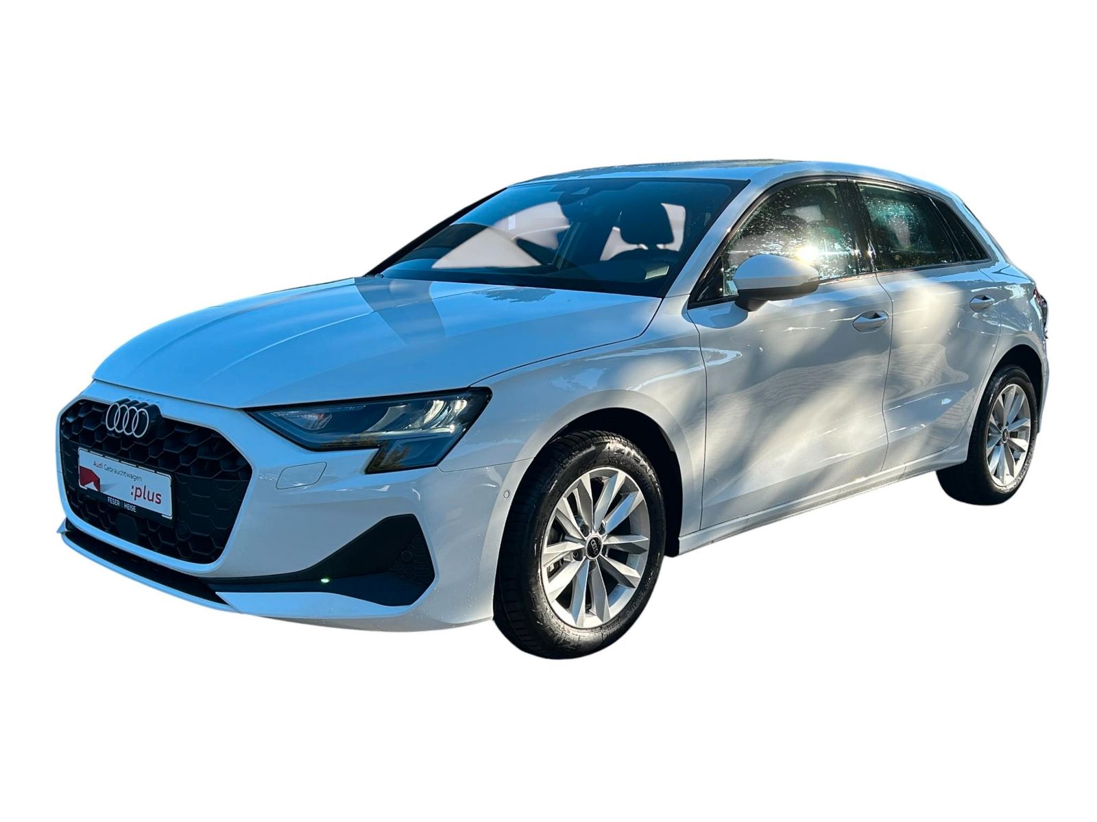 Audi A3 Sportback 30 TFSI CarPlay/SHZ/VC/Ambiente/GRA