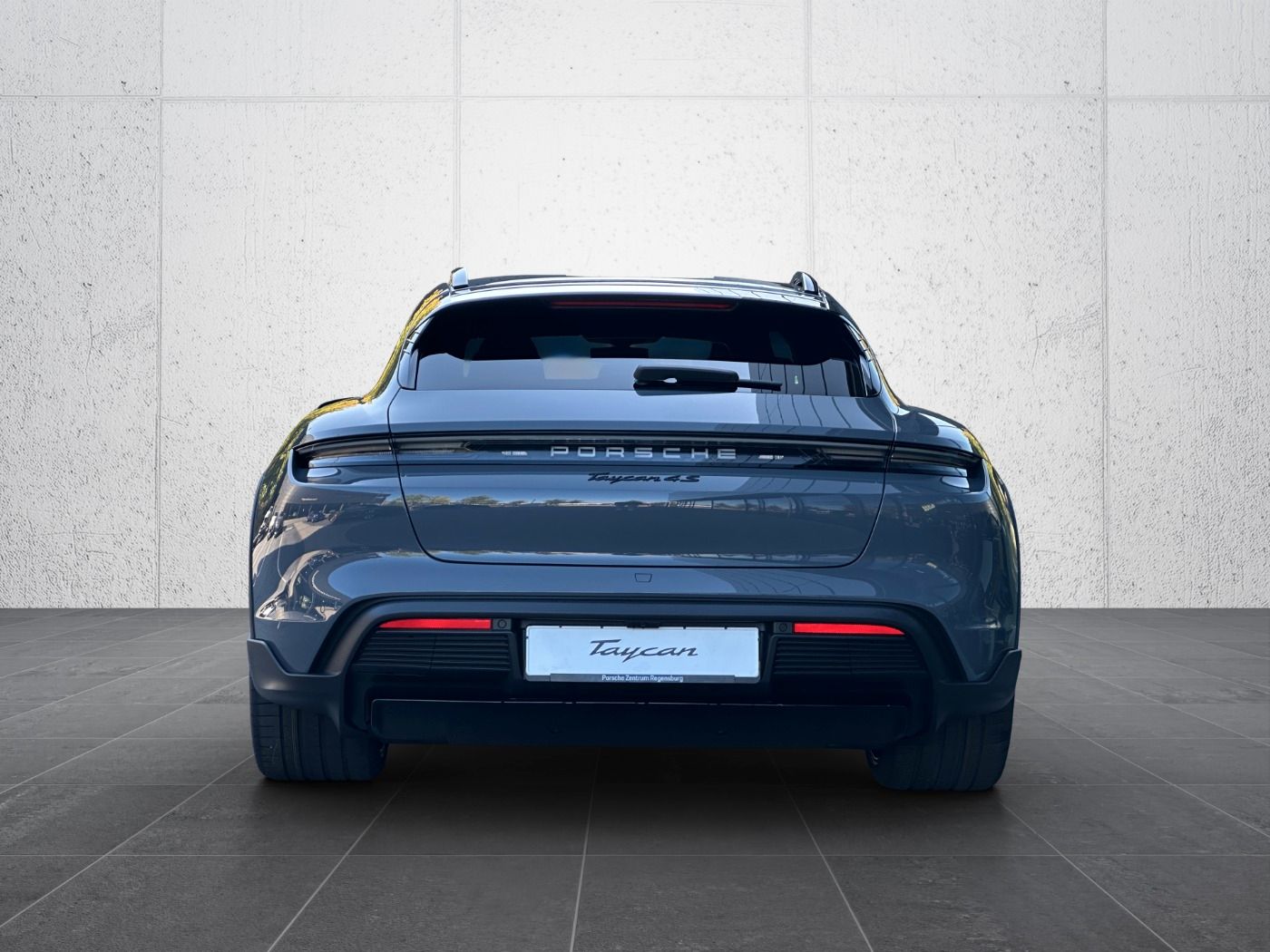 Porsche Taycan 4S Cross Turismo BOSE 360° Soft-Close