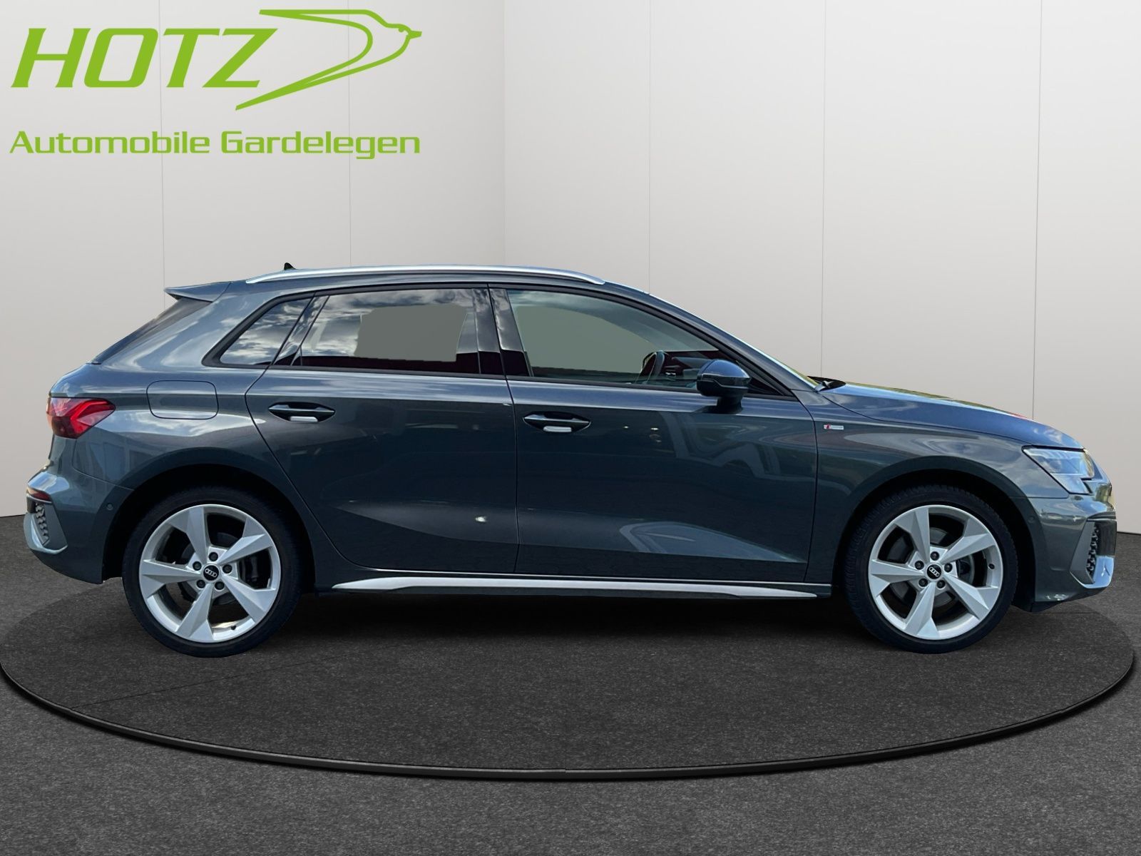 Audi A3 Sportback 40 TFSI e S-tronic S line Matrix/So