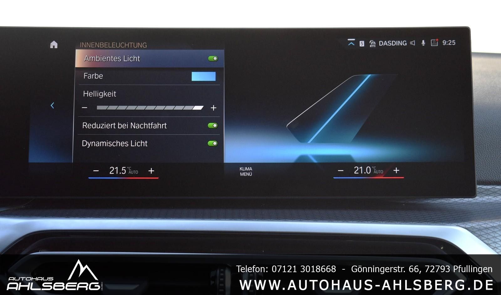 BMW 320 i M SPORT Shadow - Samsaru's Car Outlet