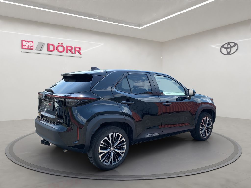 Toyota Yaris Cross Hybrid 1.5 VVT-i Elegant