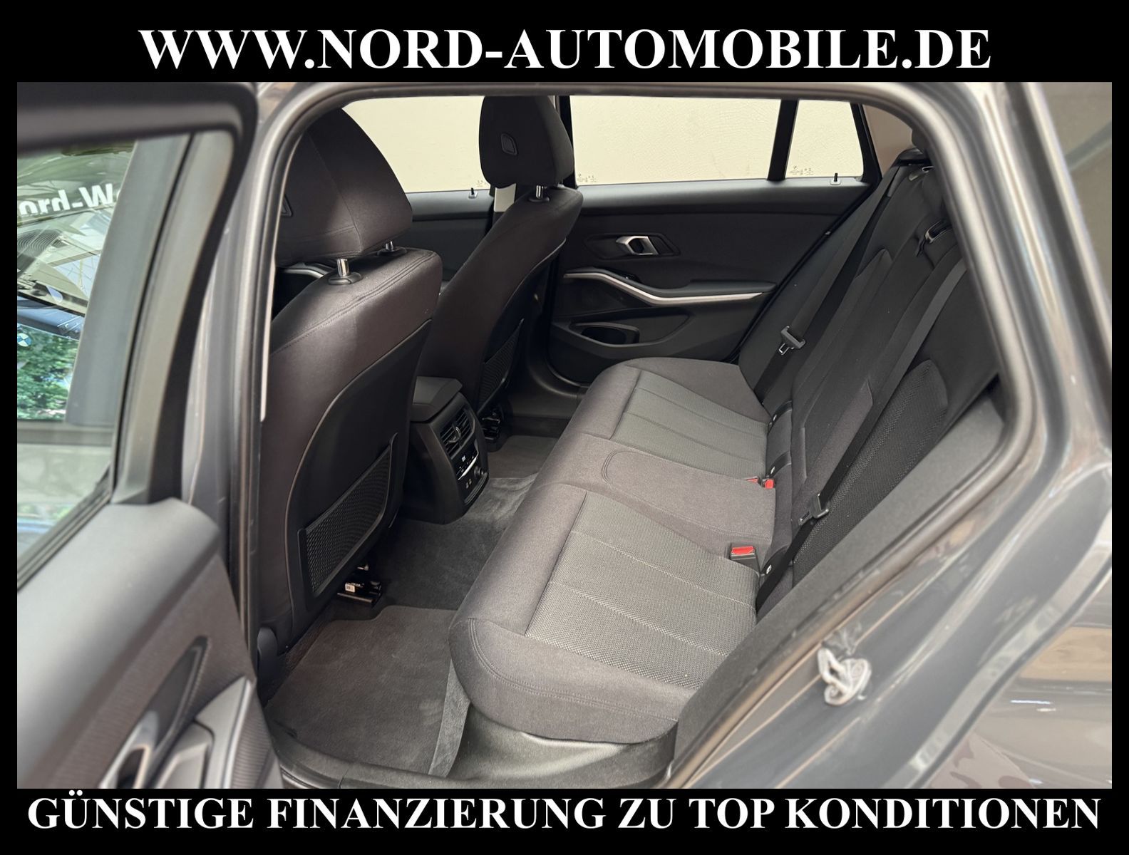 BMW 320 d Touring xDrive Advantage - Samsaru's Car Outlet