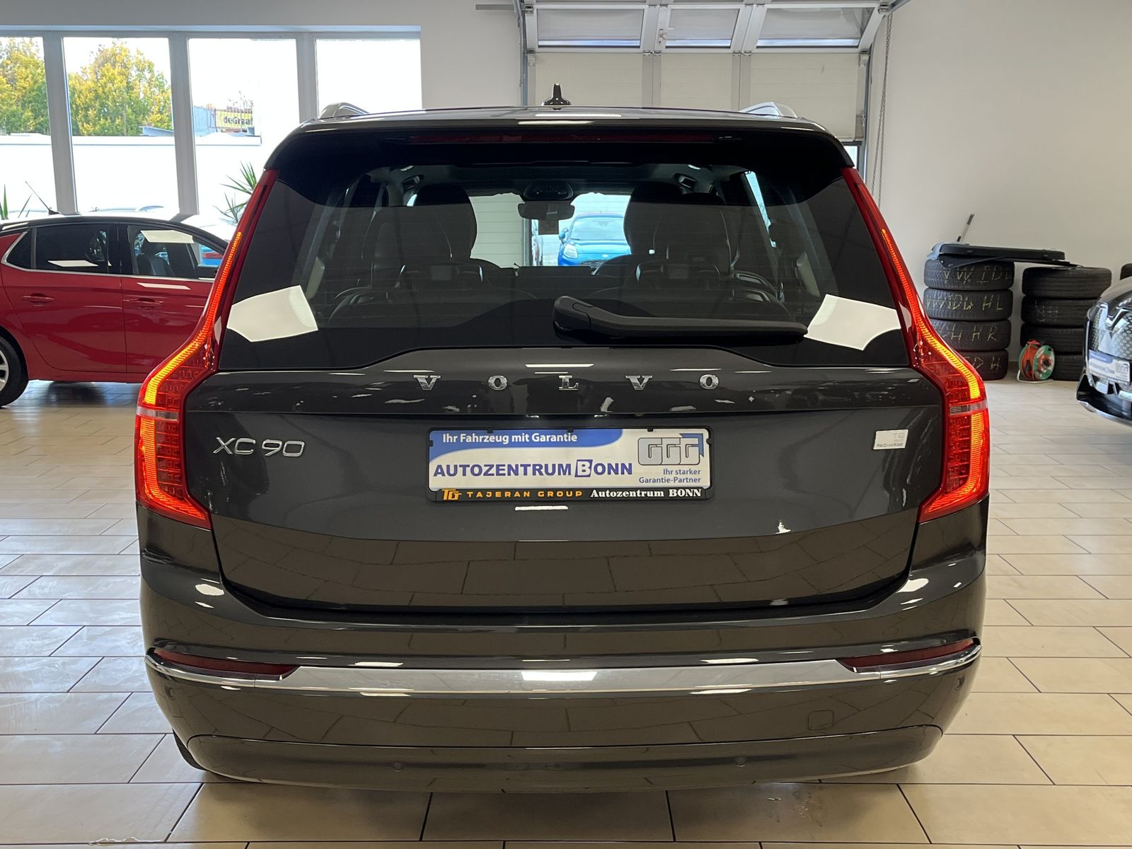Volvo XC90 Plus Bright T8 Recharge AWD*7-Sitzer*Leder*