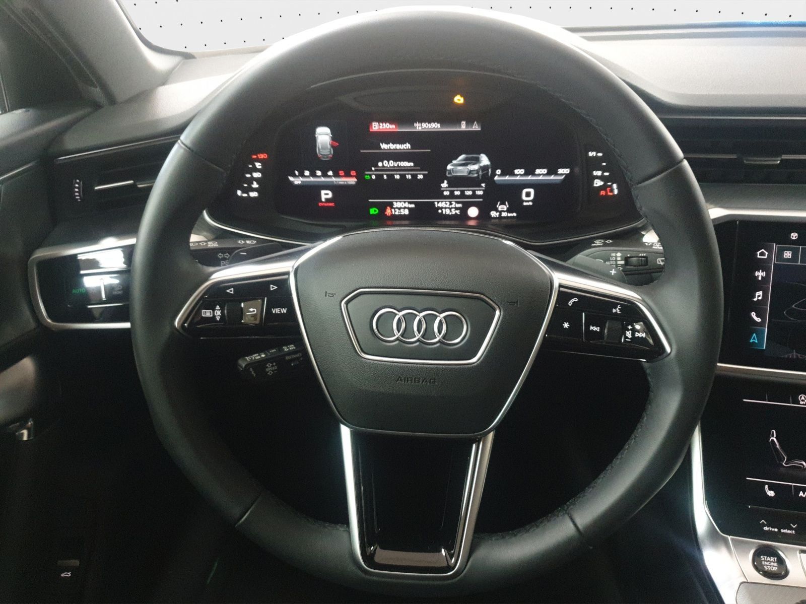 Audi A6 Avant Sport 40 TDI - Samsaru's Car Outlet