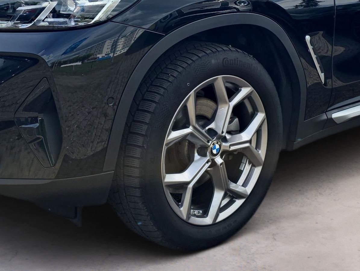 BMW X3  xDr.20d Aut. AHK+ACC+Pano+HIFI+adapt.LED-SW