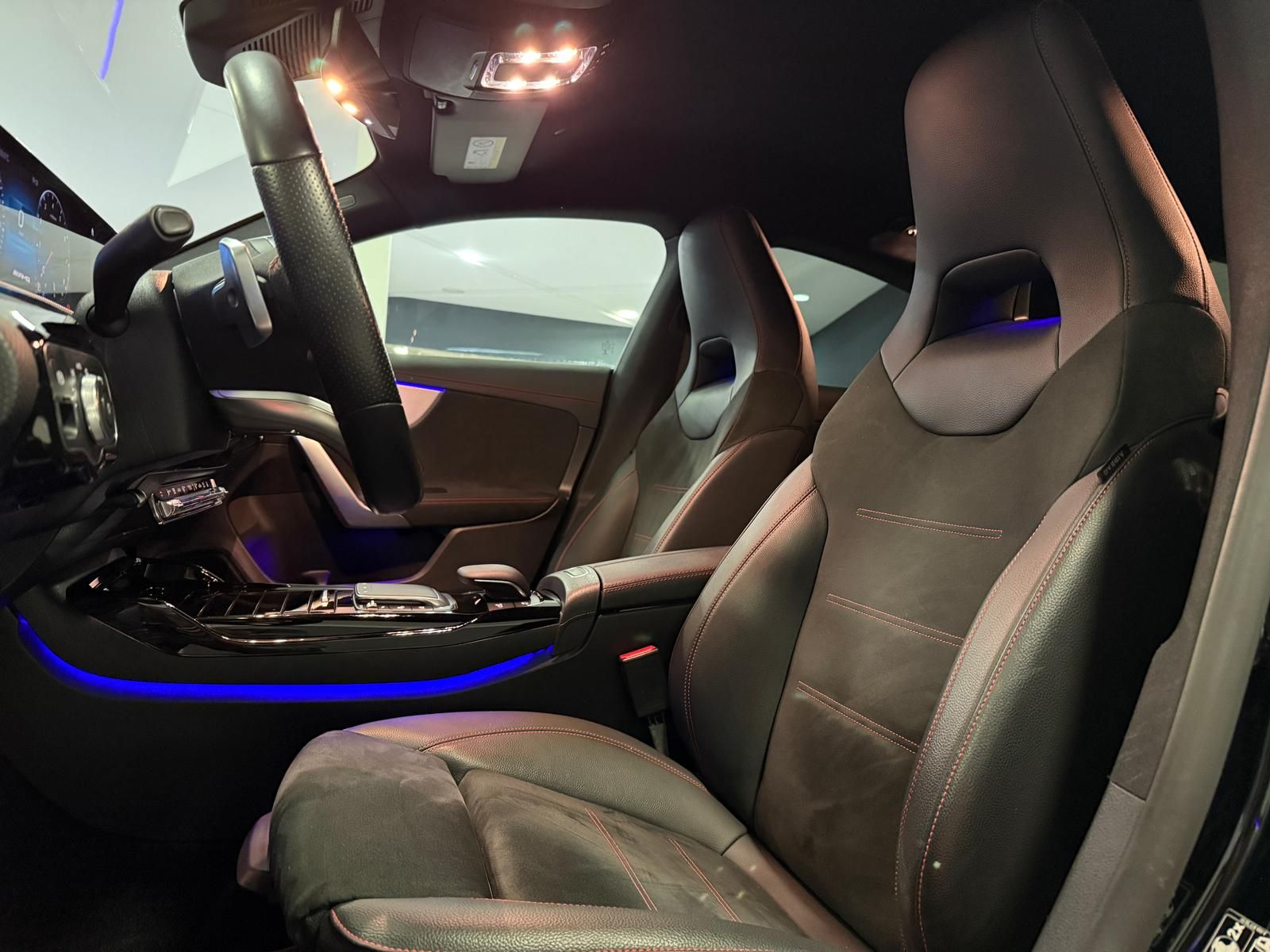 Mercedes-Benz CLA 35 AMG 4M - Samsaru's Car Outlet