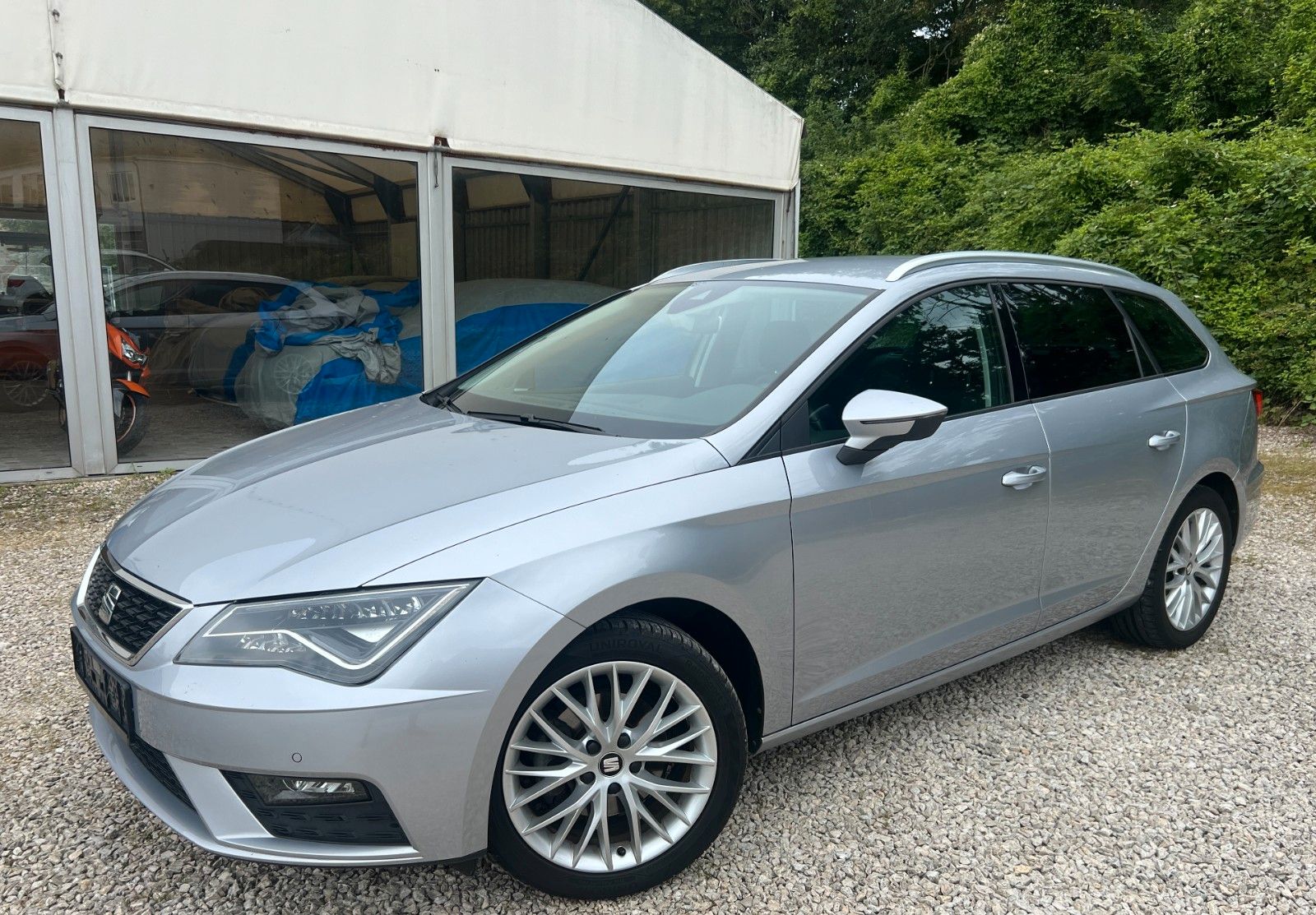 Seat Leon Xcellence - Samsaru's Car Outlet