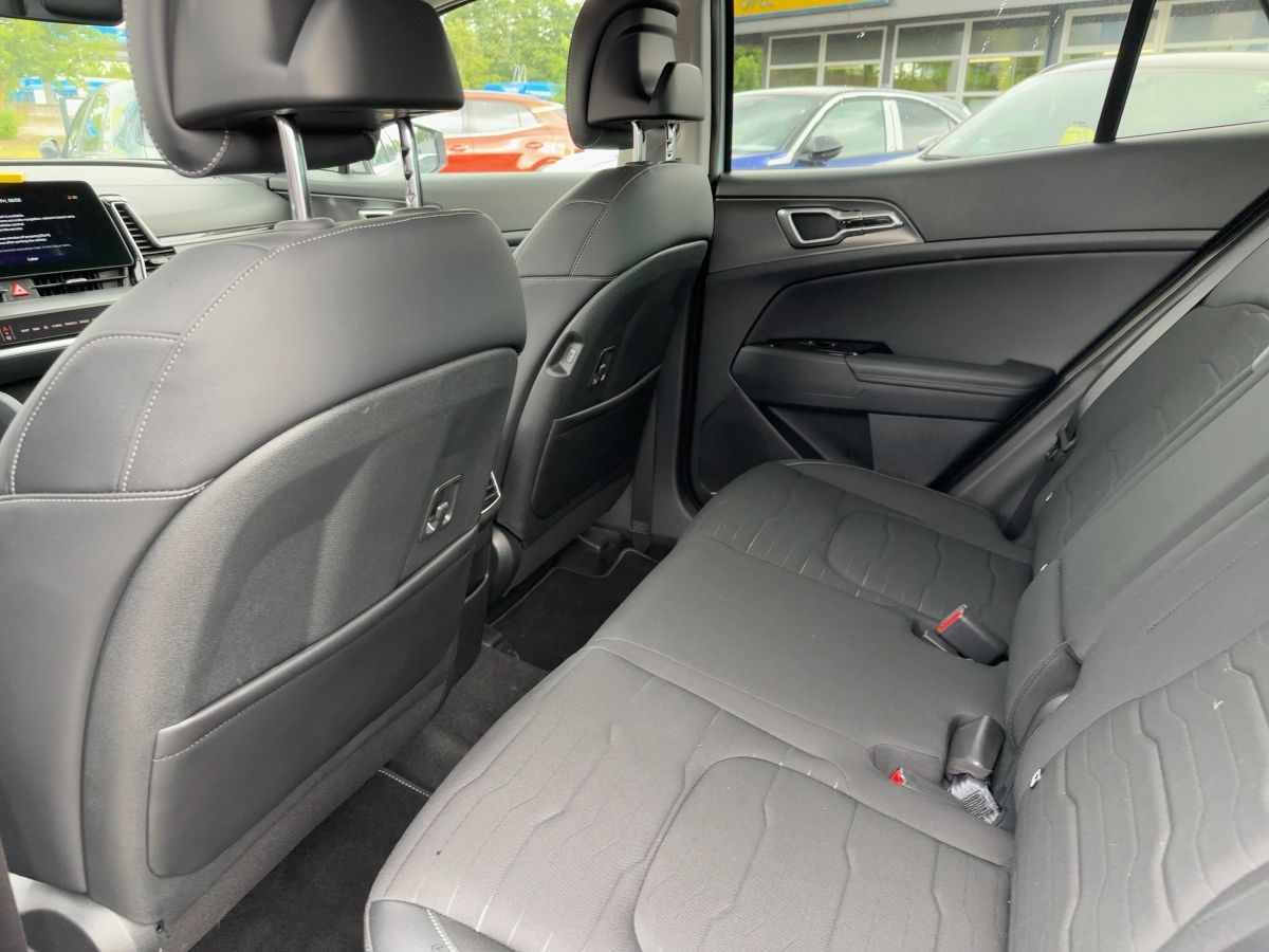 Kia Sportage Spirit 1.6T - Samsaru's Car Outlet