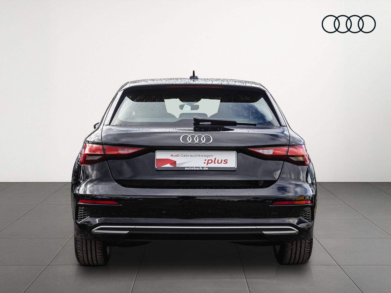 Audi A3 Sportback Advanced 40 TFSI e Stronic Navi LED
