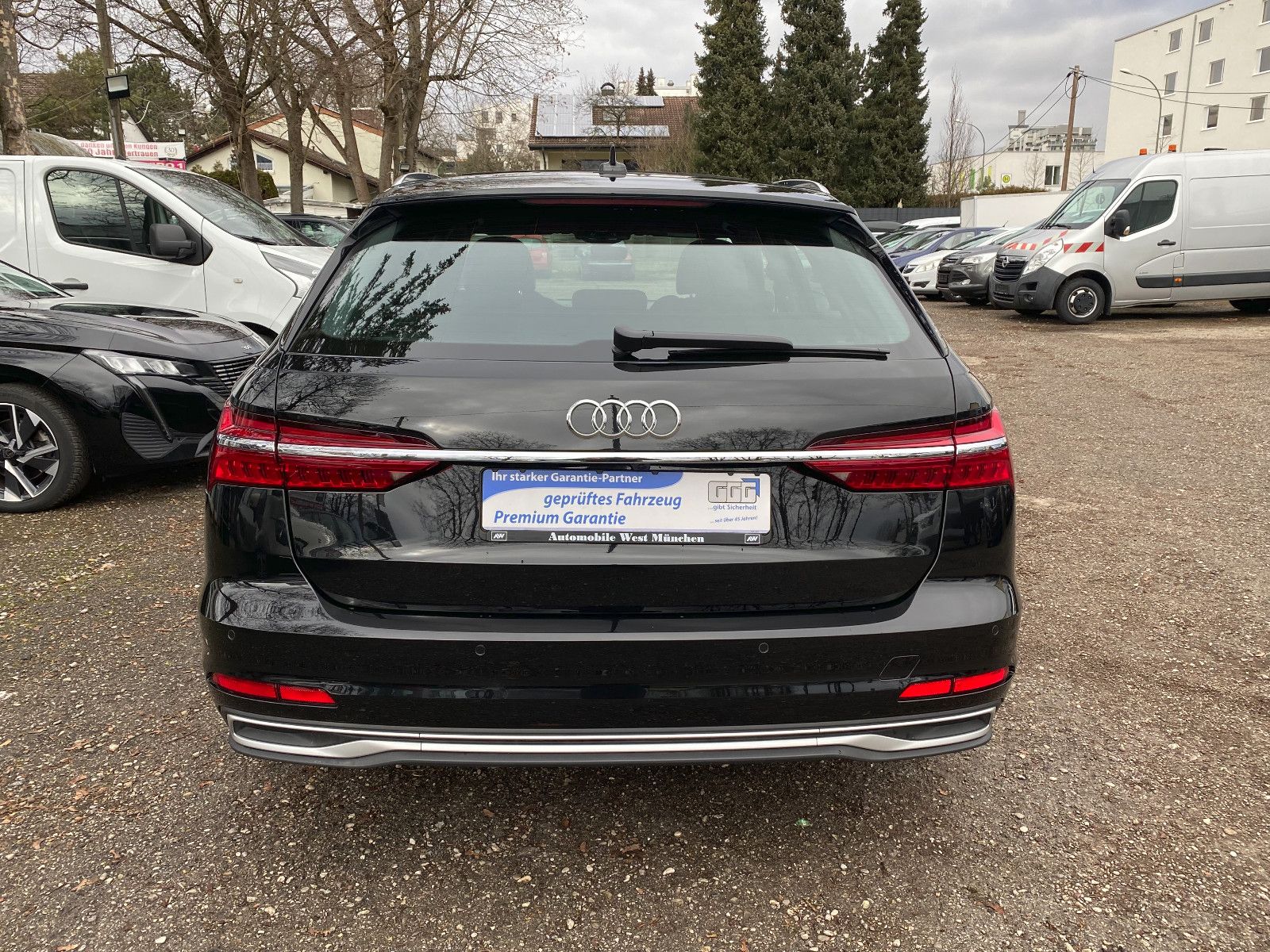Audi A6 Avant 45 TFSI ADVANCED - Samsaru's Car Outlet