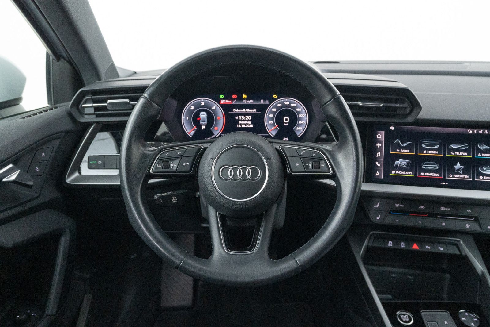 Audi A3 Limousine 35 TDI basis