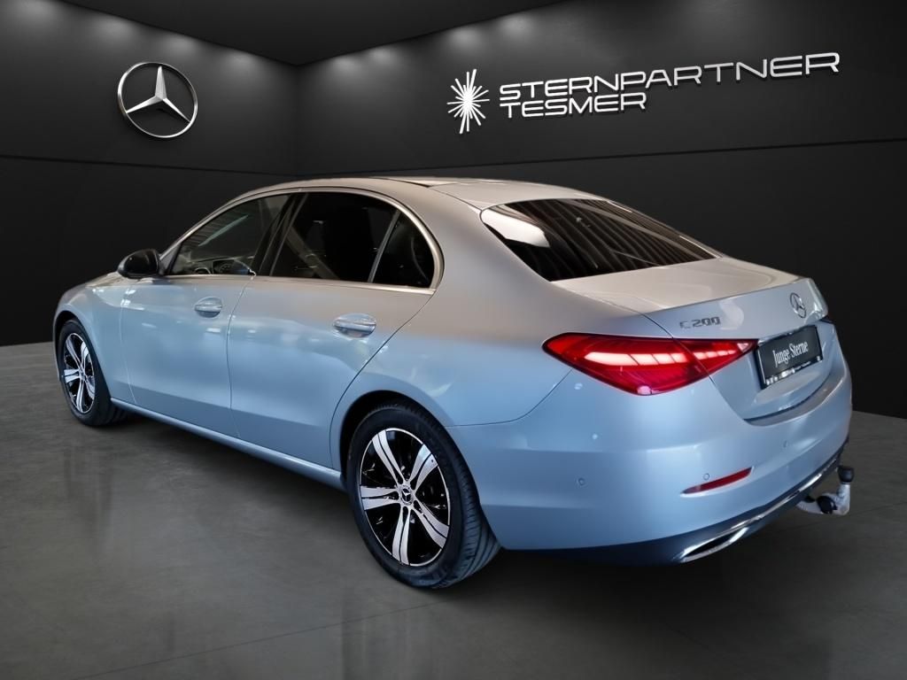 Mercedes-Benz C 200 d AVANTGARDE - Samsaru's Car Outlet
