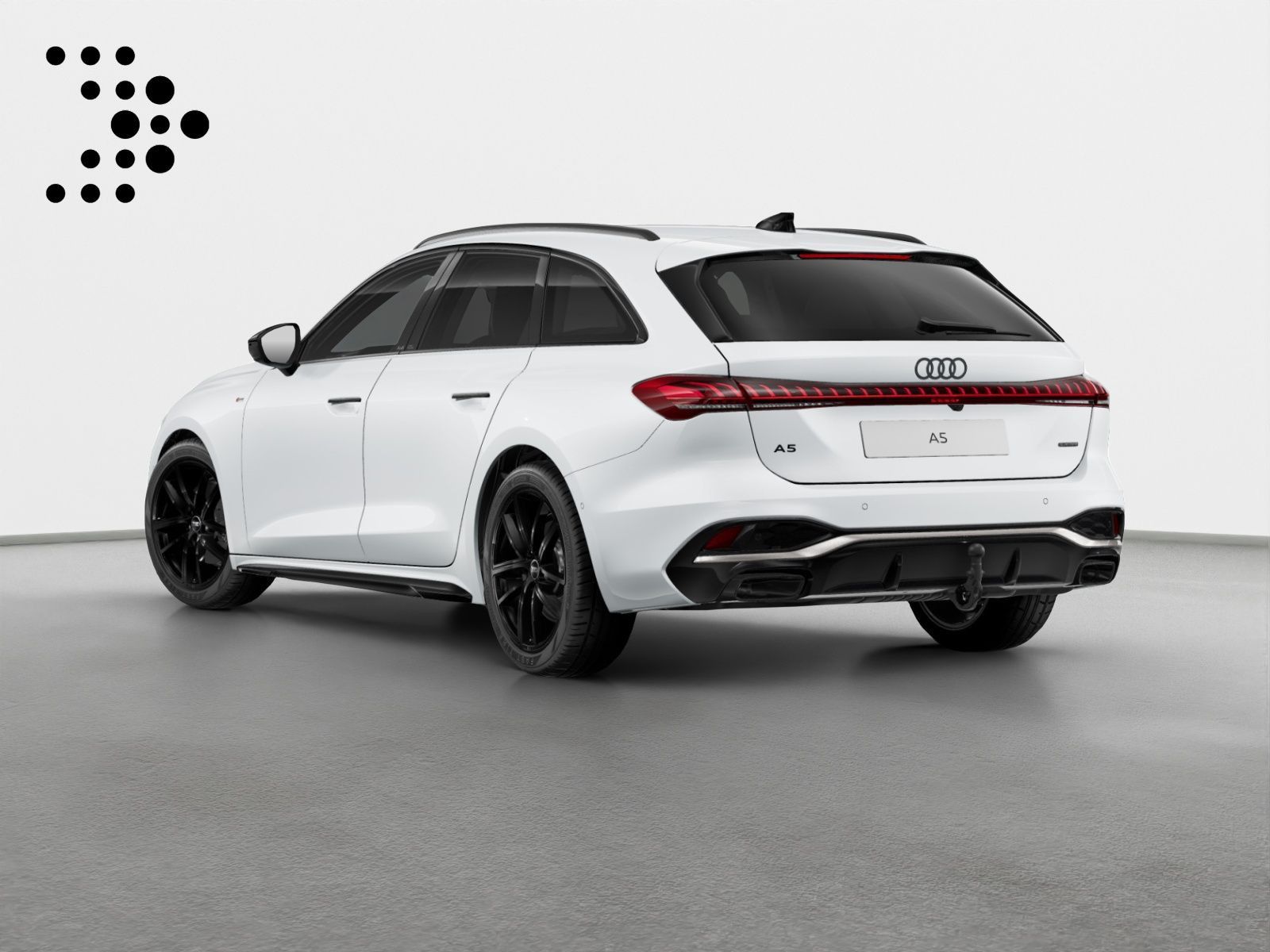 Audi A5 Avant 40 TFSI qu. S line Matrix*AHK*B&O*HuD*
