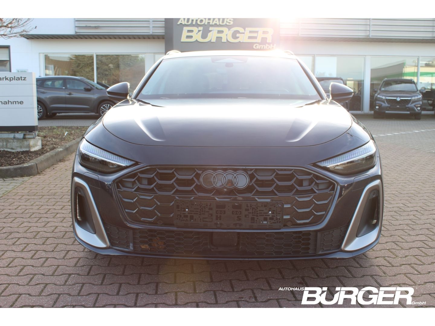 Audi A5 TDI edition one S Line Matrix Navi AHK ACC Le