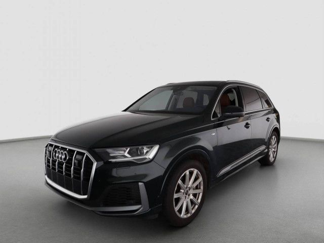 Audi Q7 55 TFSI e Q S LINE EXCLUSIVE UPE115 LM21 AHK