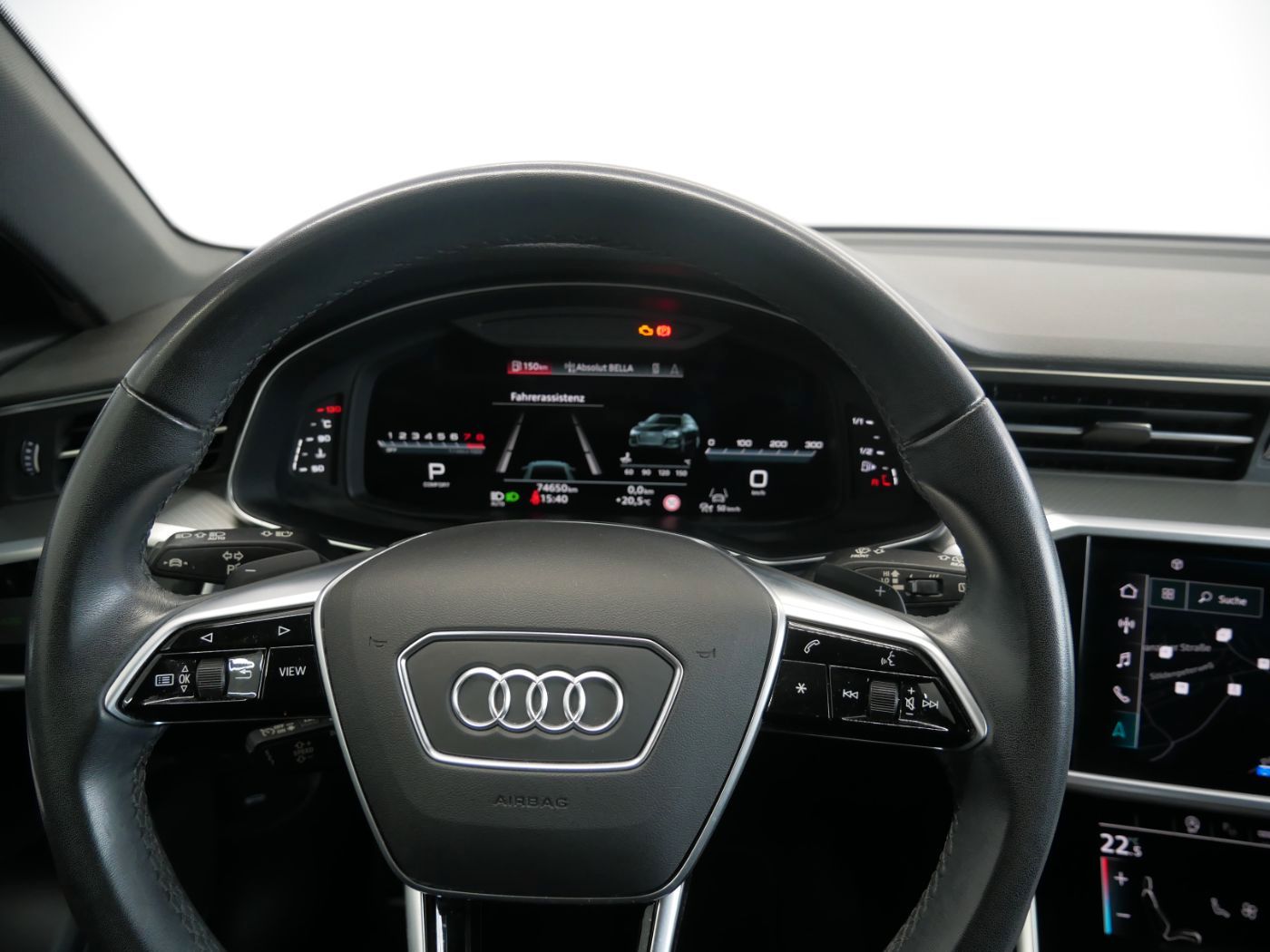Audi A6 Avant 45 TFSI quattro S line LED AHK PANO